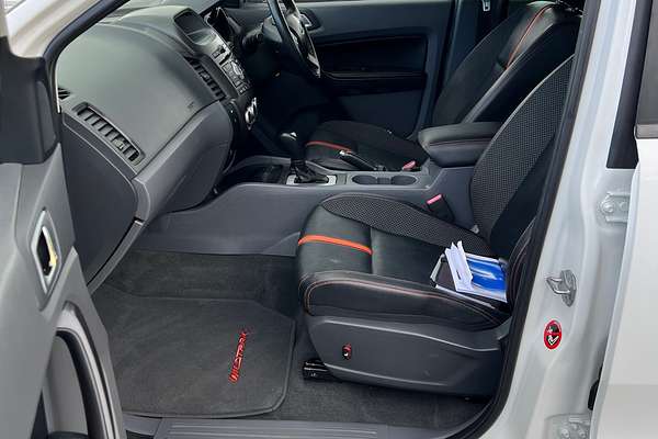 2015 Ford Ranger Wildtrak PX 4X4 3.2L