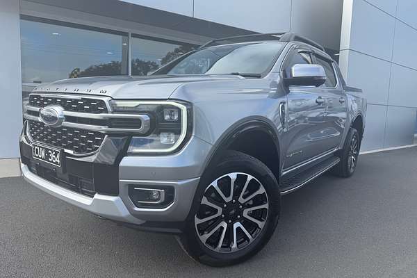 2024 Ford Ranger Platinum 4X4 3.0L