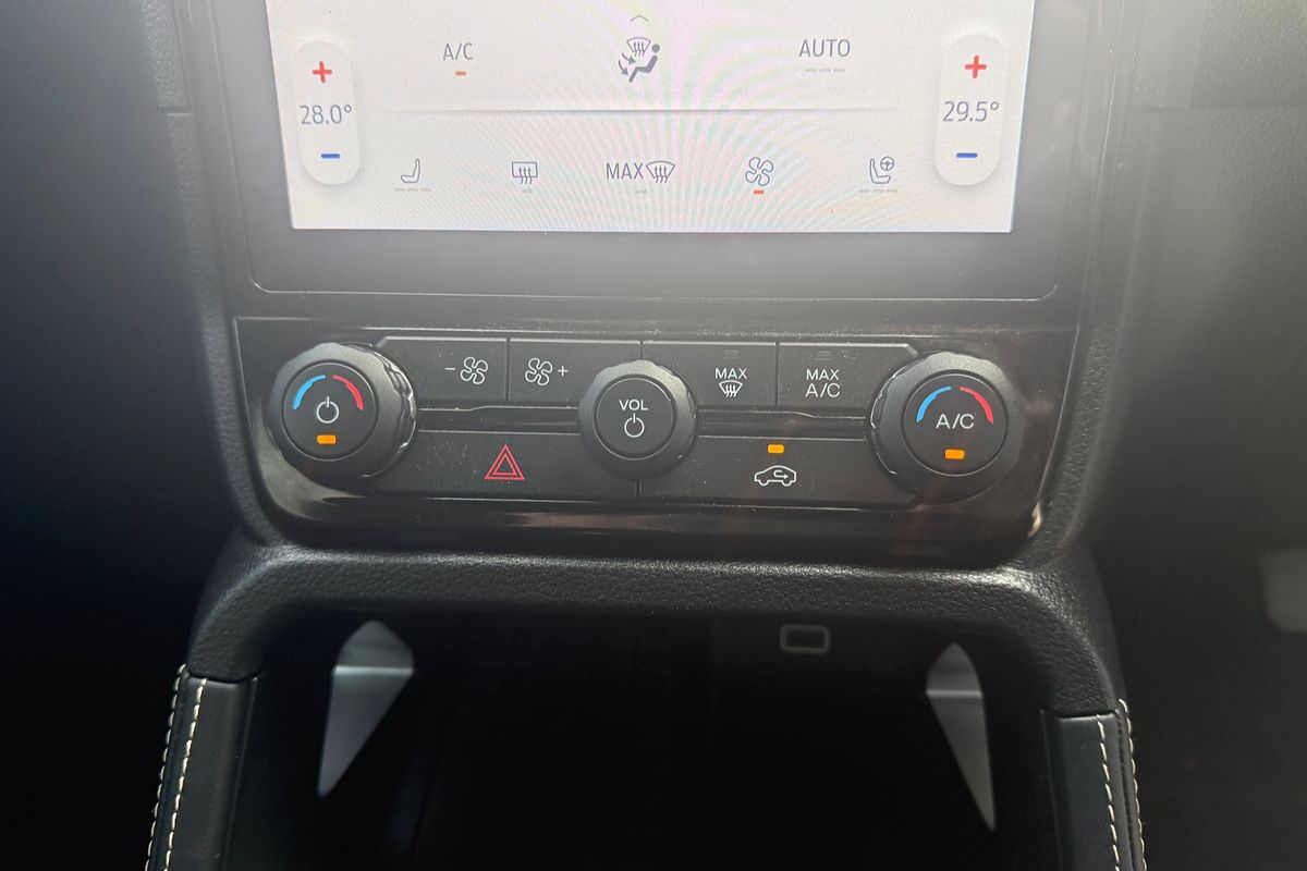 2024 Ford Ranger Platinum 4X4 3.0L