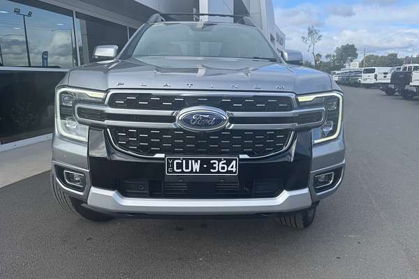 2024 Ford Ranger Platinum 4X4 3.0L