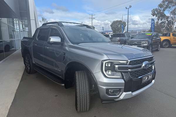 2024 Ford Ranger Platinum 4X4 3.0L