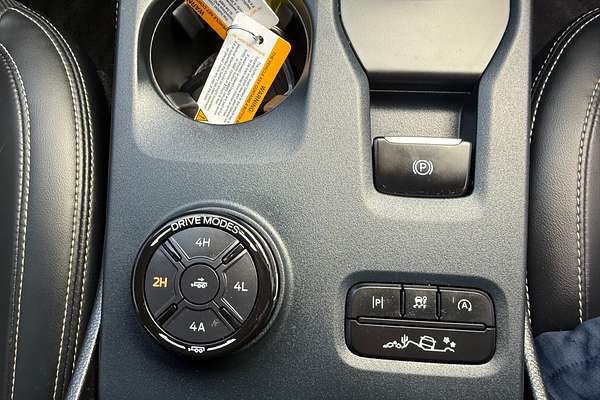 2024 Ford Ranger Platinum 4X4 3.0L