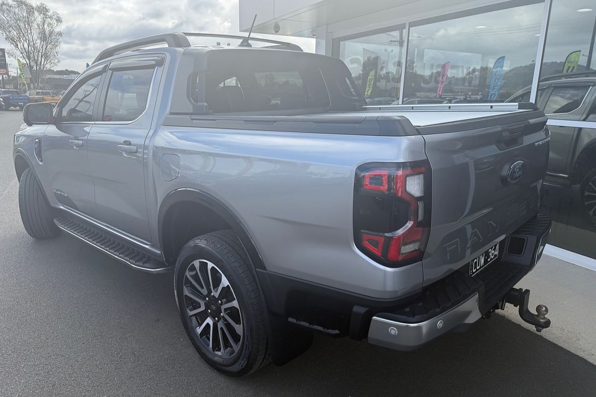 2024 Ford Ranger Platinum 4X4 3.0L