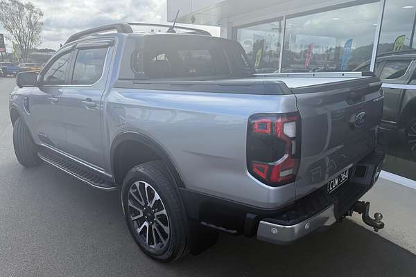 2024 Ford Ranger Platinum 4X4 3.0L