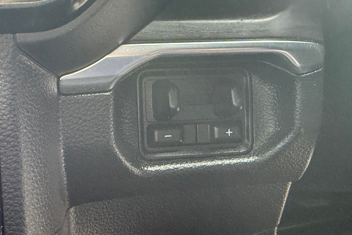 2024 Ford Ranger Platinum 4X4 3.0L