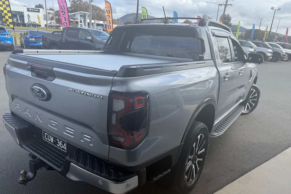 2024 Ford Ranger Platinum 4X4 3.0L