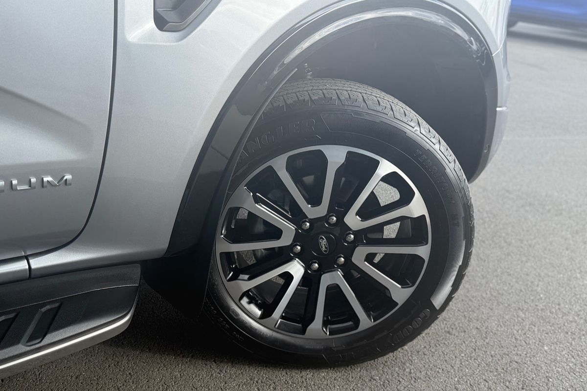2024 Ford Ranger Platinum 4X4 3.0L