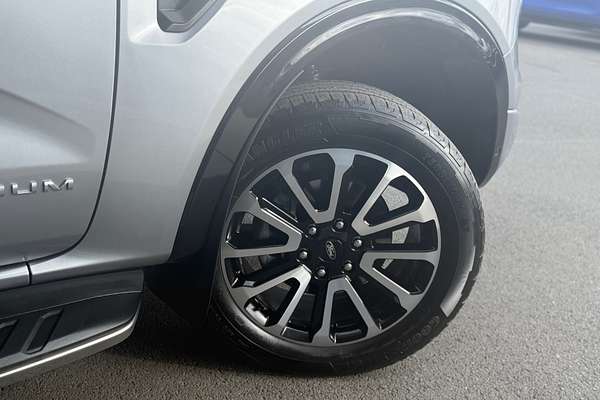 2024 Ford Ranger Platinum 4X4 3.0L