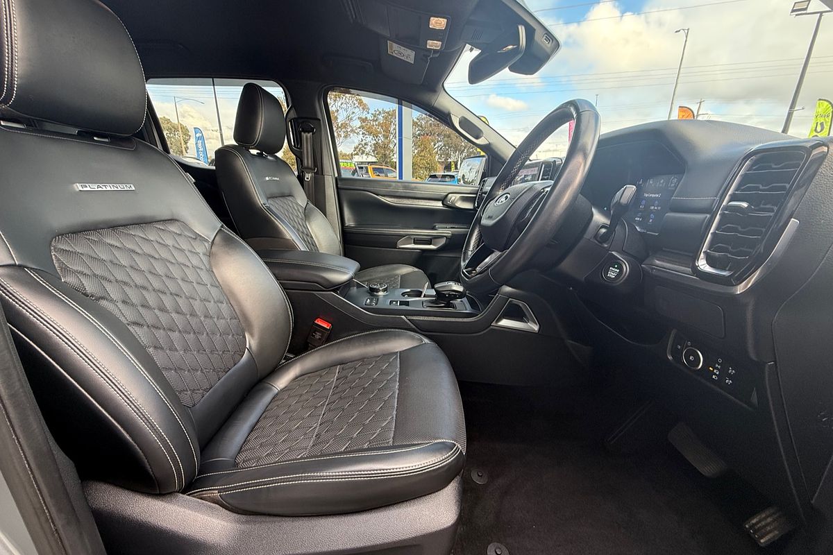 2024 Ford Ranger Platinum 4X4 3.0L