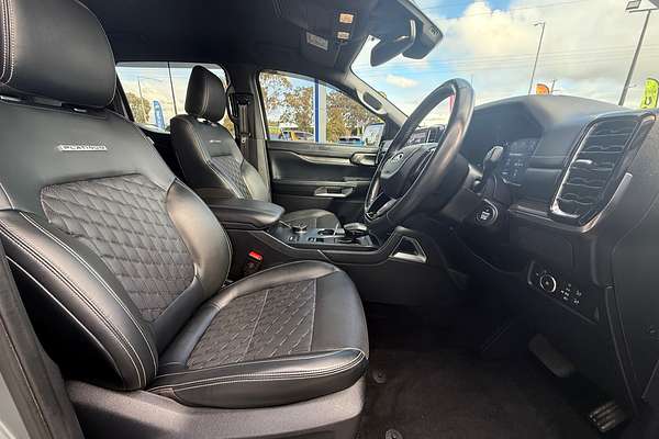 2024 Ford Ranger Platinum 4X4 3.0L