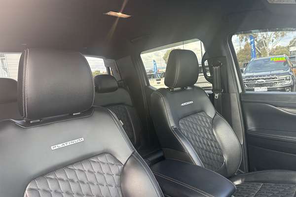 2024 Ford Ranger Platinum 4X4 3.0L
