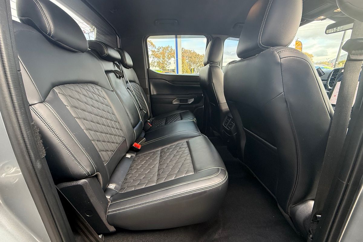 2024 Ford Ranger Platinum 4X4 3.0L