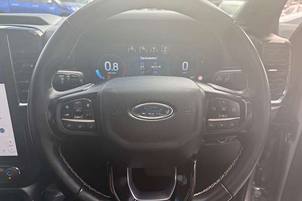 2024 Ford Ranger Platinum 4X4 3.0L