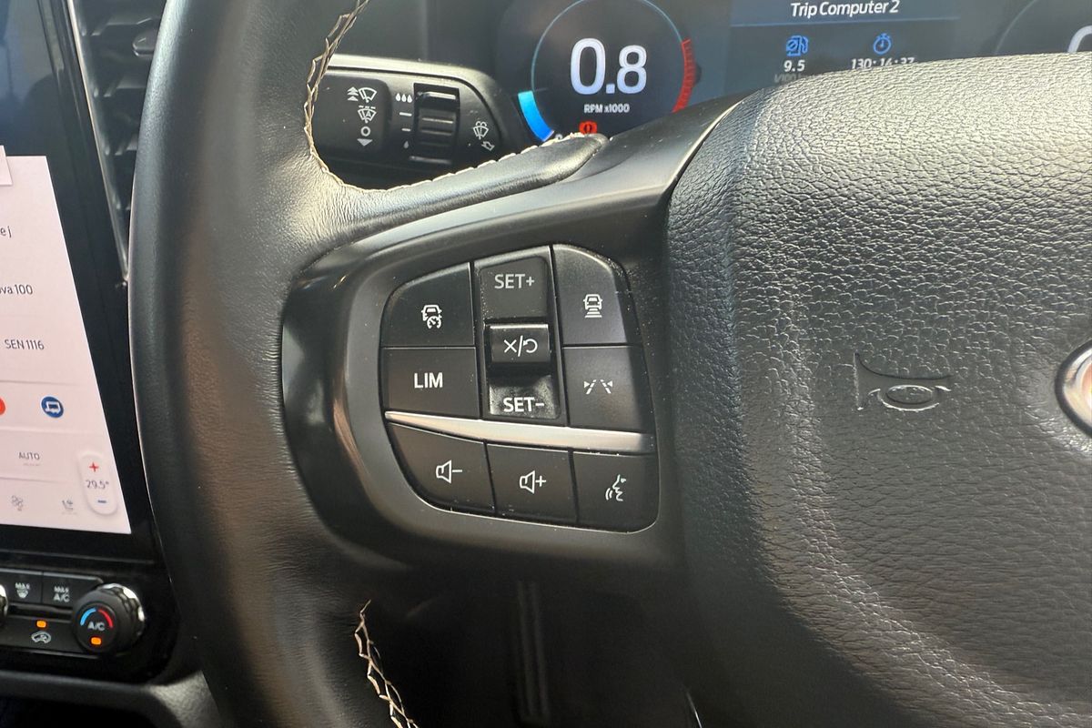 2024 Ford Ranger Platinum 4X4 3.0L