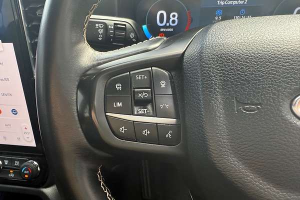 2024 Ford Ranger Platinum 4X4 3.0L