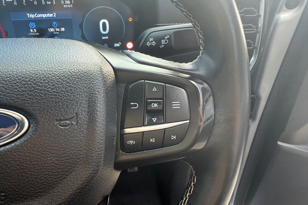 2024 Ford Ranger Platinum 4X4 3.0L