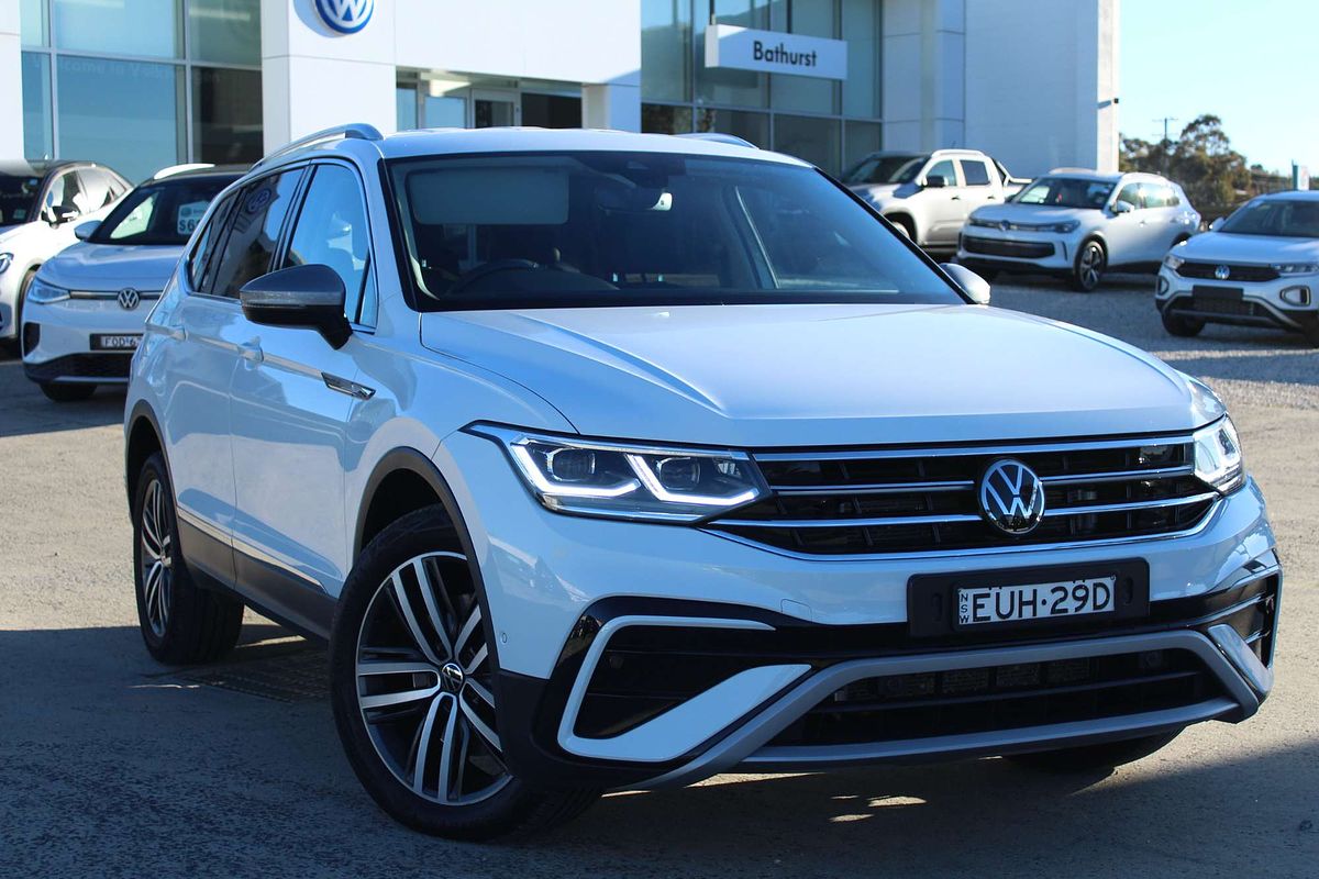 2022 Volkswagen Tiguan 162TSI Elegance Allspace 5N
