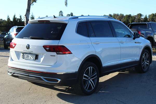 2022 Volkswagen Tiguan 162TSI Elegance Allspace 5N