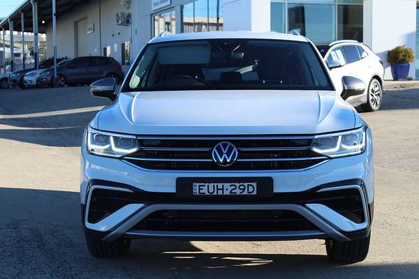 2022 Volkswagen Tiguan 162TSI Elegance Allspace 5N