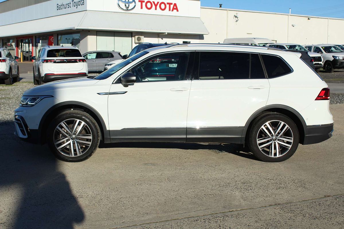 2022 Volkswagen Tiguan 162TSI Elegance Allspace 5N