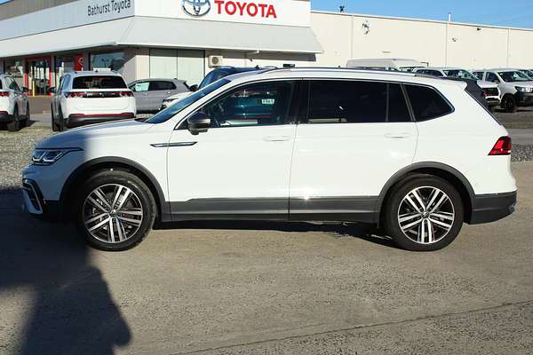 2022 Volkswagen Tiguan 162TSI Elegance Allspace 5N
