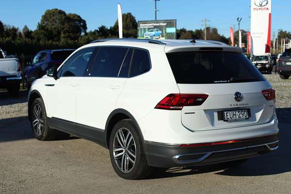 2022 Volkswagen Tiguan 162TSI Elegance Allspace 5N
