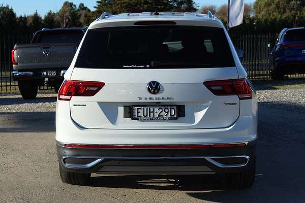 2022 Volkswagen Tiguan 162TSI Elegance Allspace 5N
