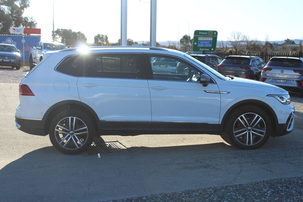 2022 Volkswagen Tiguan 162TSI Elegance Allspace 5N