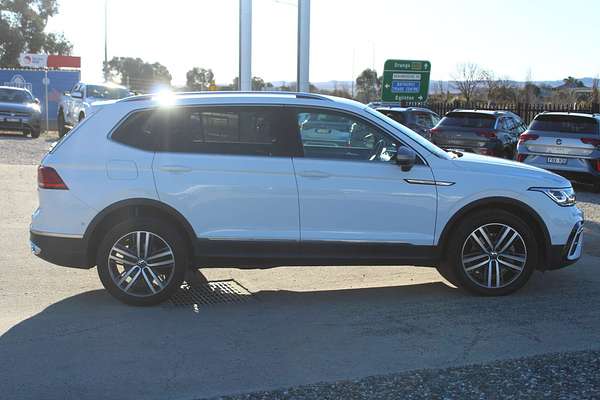 2022 Volkswagen Tiguan 162TSI Elegance Allspace 5N