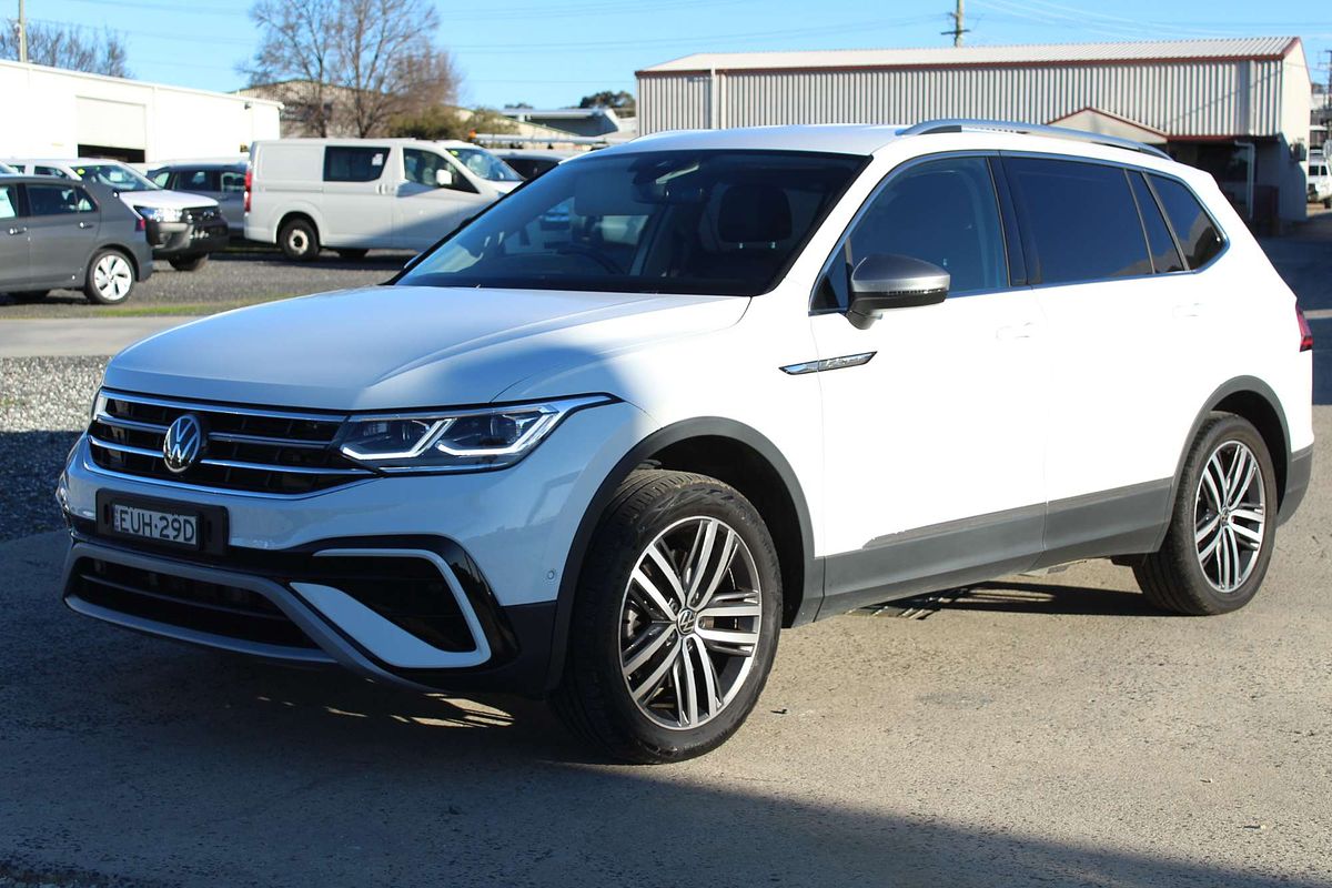 2022 Volkswagen Tiguan 162TSI Elegance Allspace 5N