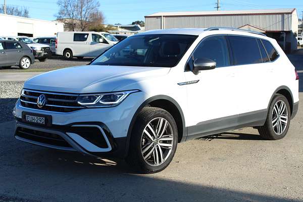 2022 Volkswagen Tiguan 162TSI Elegance Allspace 5N