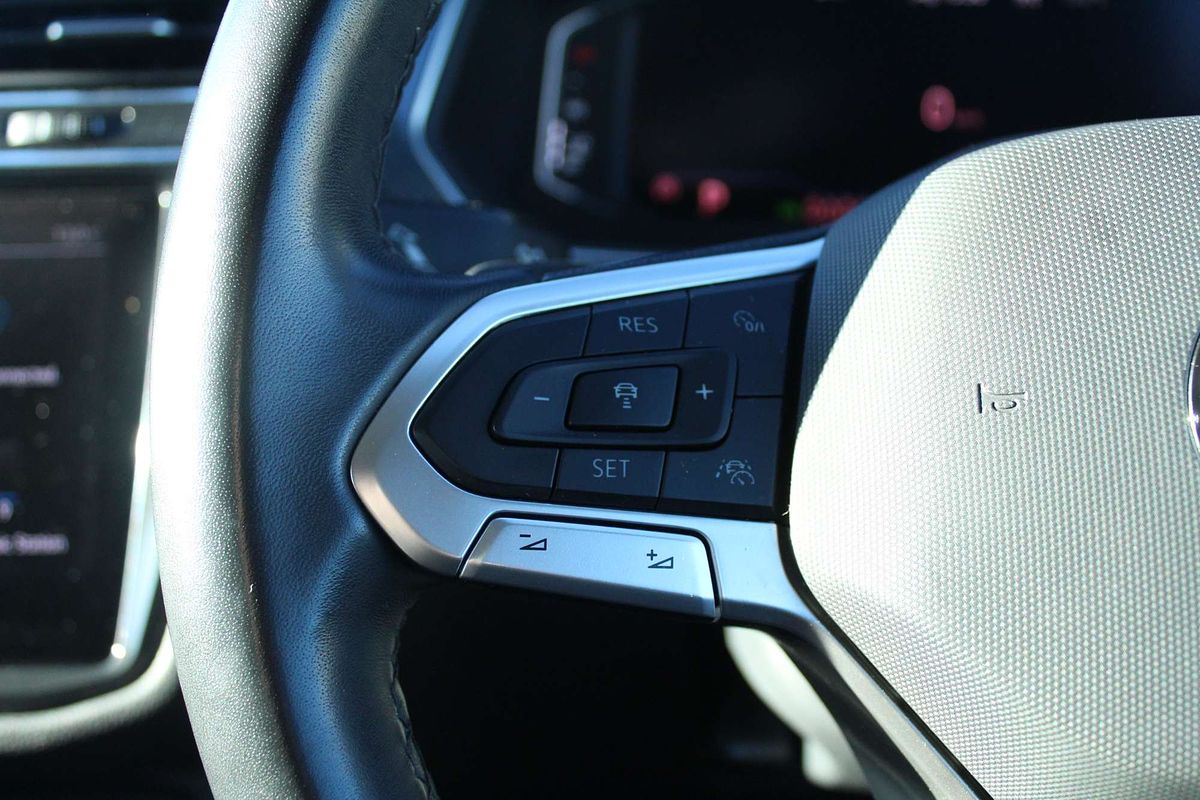 2022 Volkswagen Tiguan 162TSI Elegance Allspace 5N