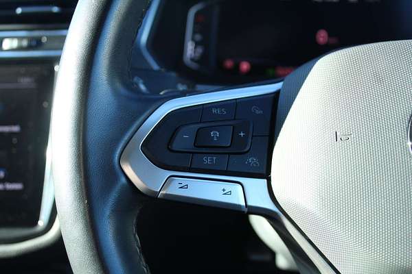 2022 Volkswagen Tiguan 162TSI Elegance Allspace 5N