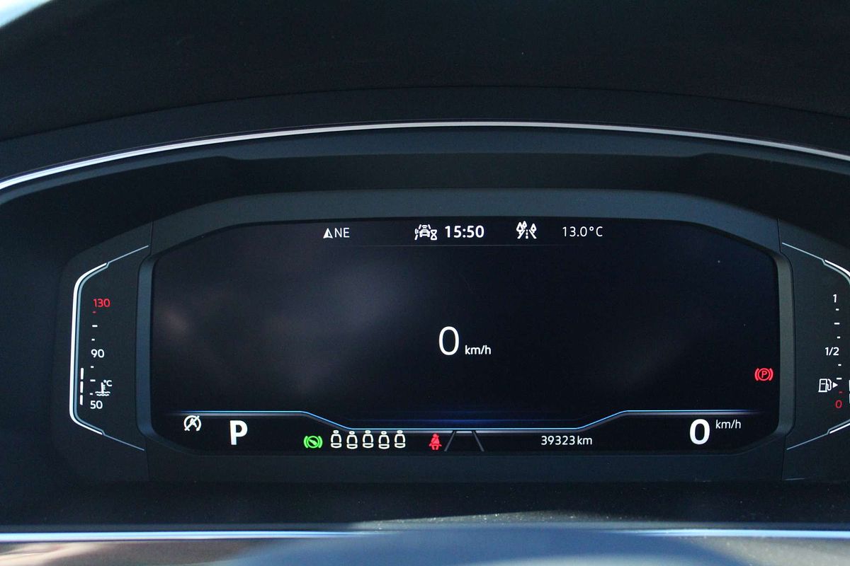 2022 Volkswagen Tiguan 162TSI Elegance Allspace 5N