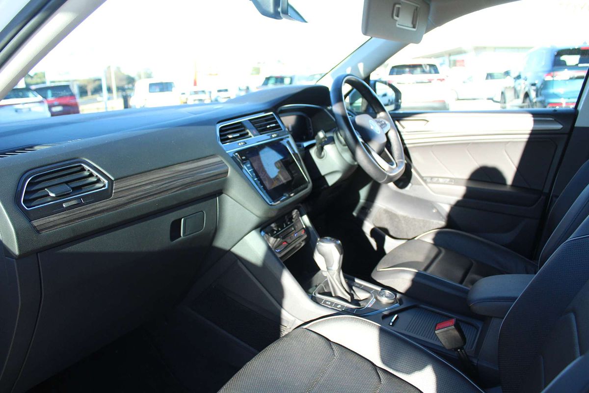 2022 Volkswagen Tiguan 162TSI Elegance Allspace 5N