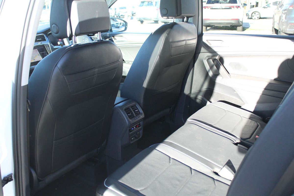 2022 Volkswagen Tiguan 162TSI Elegance Allspace 5N
