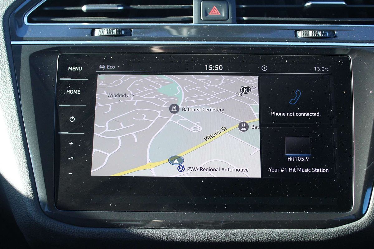 2022 Volkswagen Tiguan 162TSI Elegance Allspace 5N