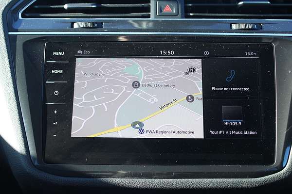 2022 Volkswagen Tiguan 162TSI Elegance Allspace 5N