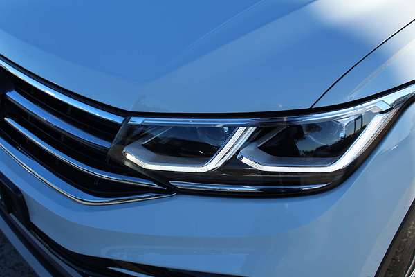 2022 Volkswagen Tiguan 162TSI Elegance Allspace 5N