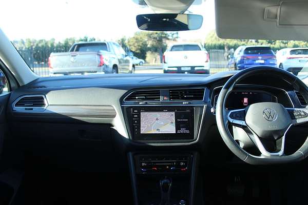 2022 Volkswagen Tiguan 162TSI Elegance Allspace 5N
