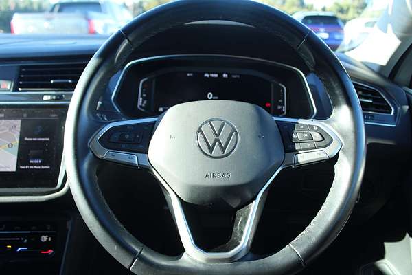 2022 Volkswagen Tiguan 162TSI Elegance Allspace 5N