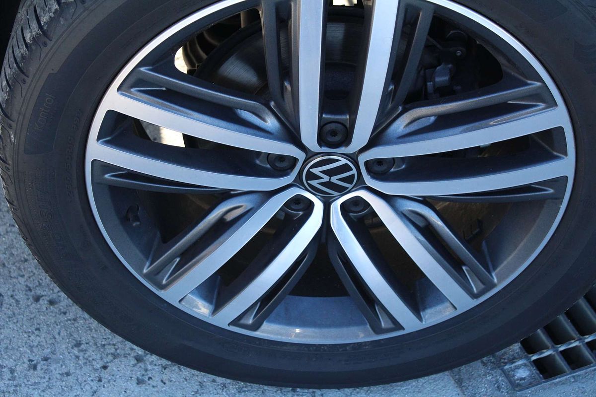 2022 Volkswagen Tiguan 162TSI Elegance Allspace 5N