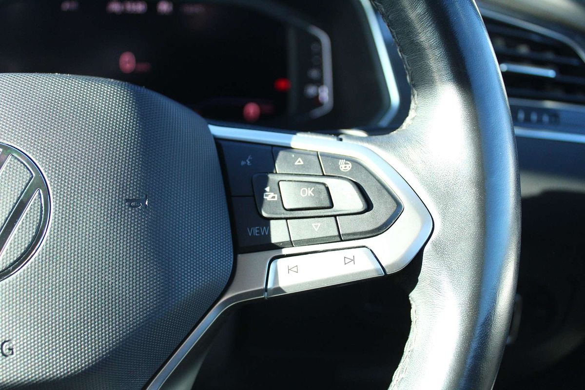 2022 Volkswagen Tiguan 162TSI Elegance Allspace 5N