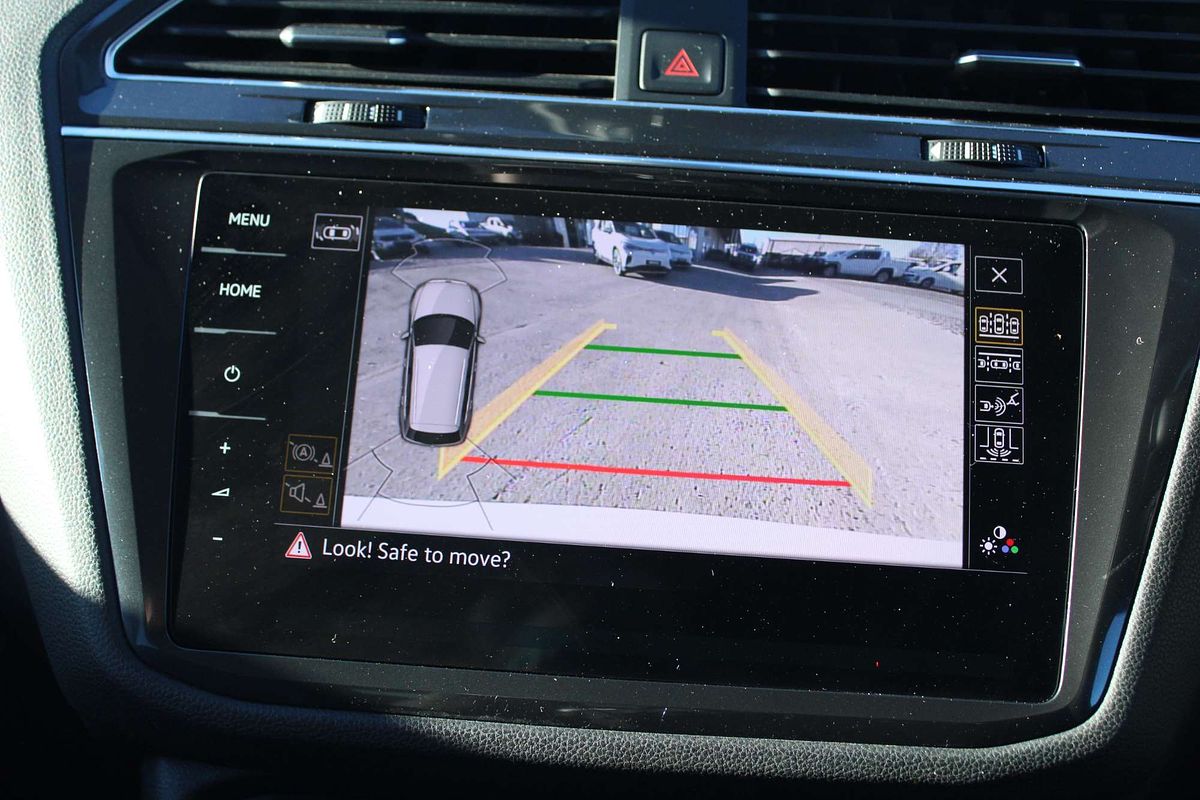 2022 Volkswagen Tiguan 162TSI Elegance Allspace 5N