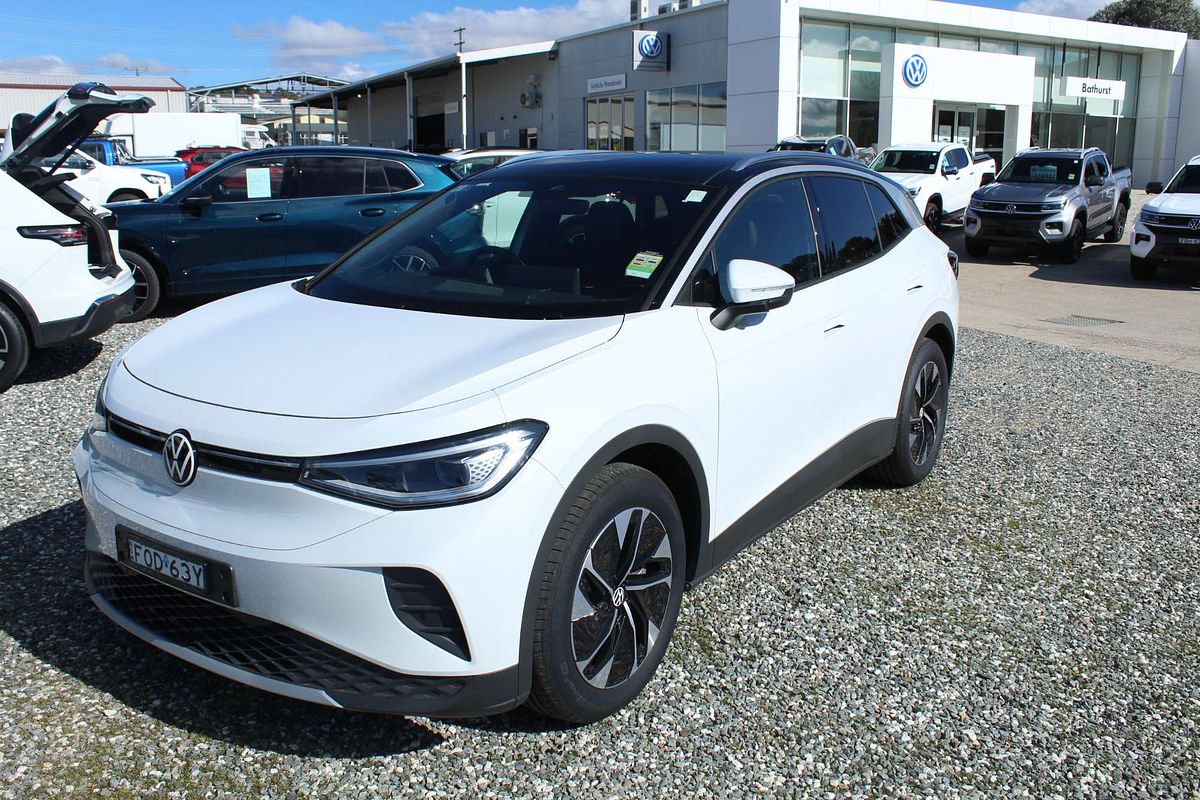 2024 Volkswagen ID.4 Pro E2