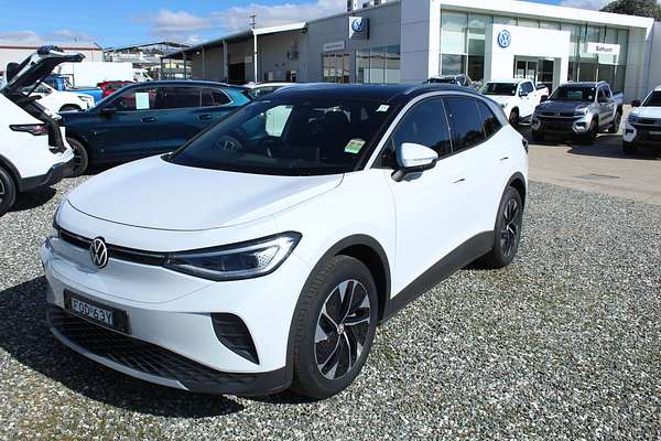 2024 Volkswagen ID.4 Pro E2