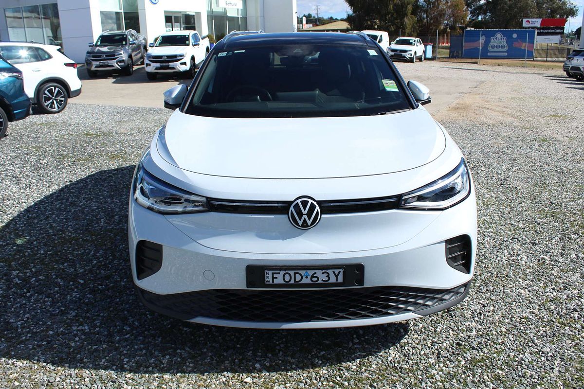 2024 Volkswagen ID.4 Pro E2