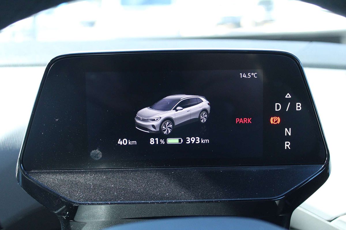 2024 Volkswagen ID.4 Pro E2