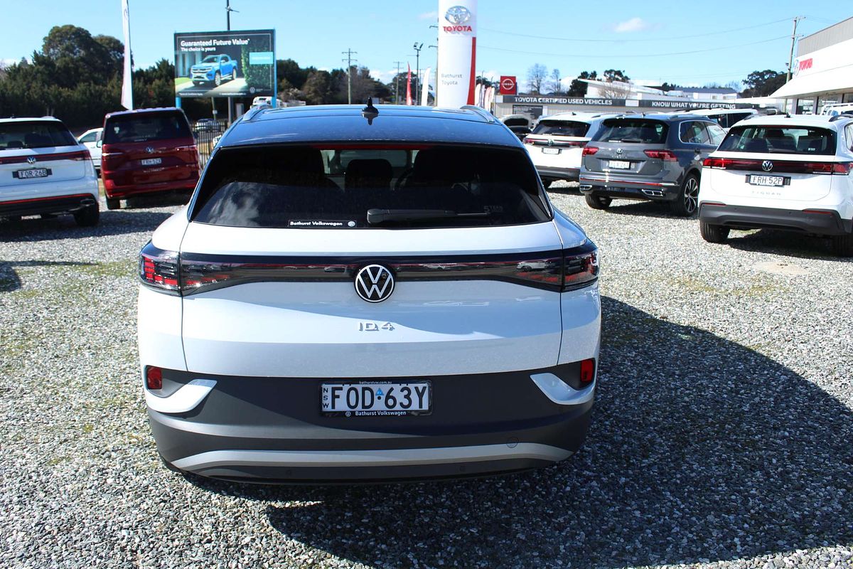2024 Volkswagen ID.4 Pro E2