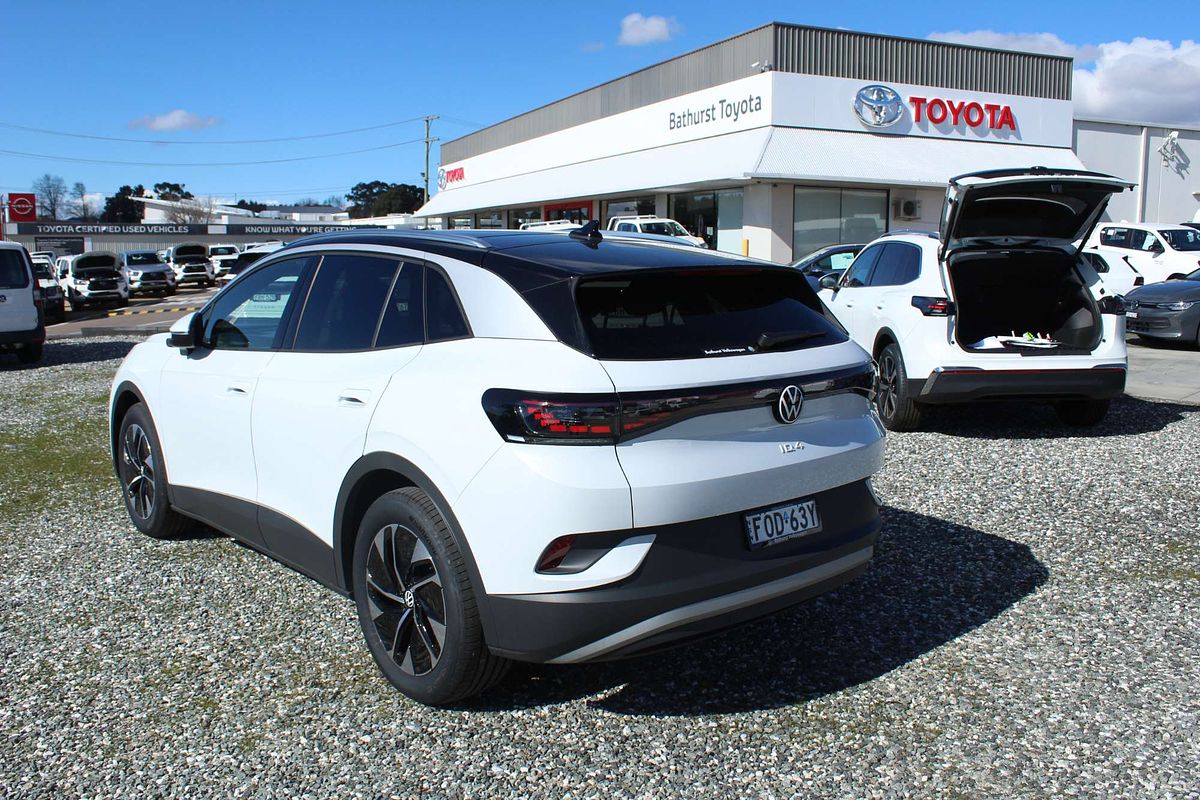 2024 Volkswagen ID.4 Pro E2